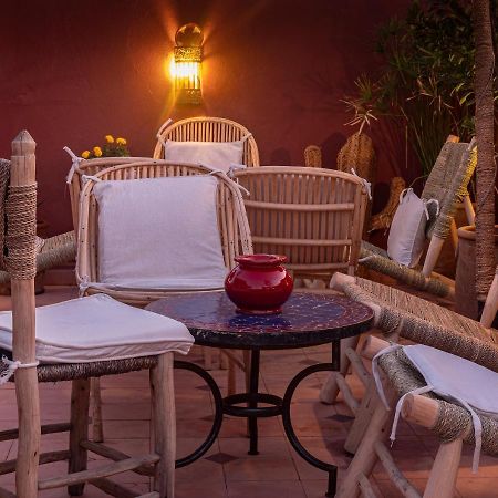 Riad Dar El Arsa Rooftop & Jacuzzi Marrakesh Ngoại thất bức ảnh