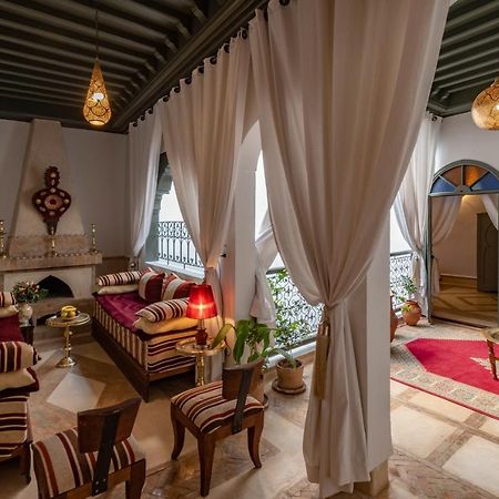 Riad Dar El Arsa Rooftop & Jacuzzi Marrakesh Ngoại thất bức ảnh