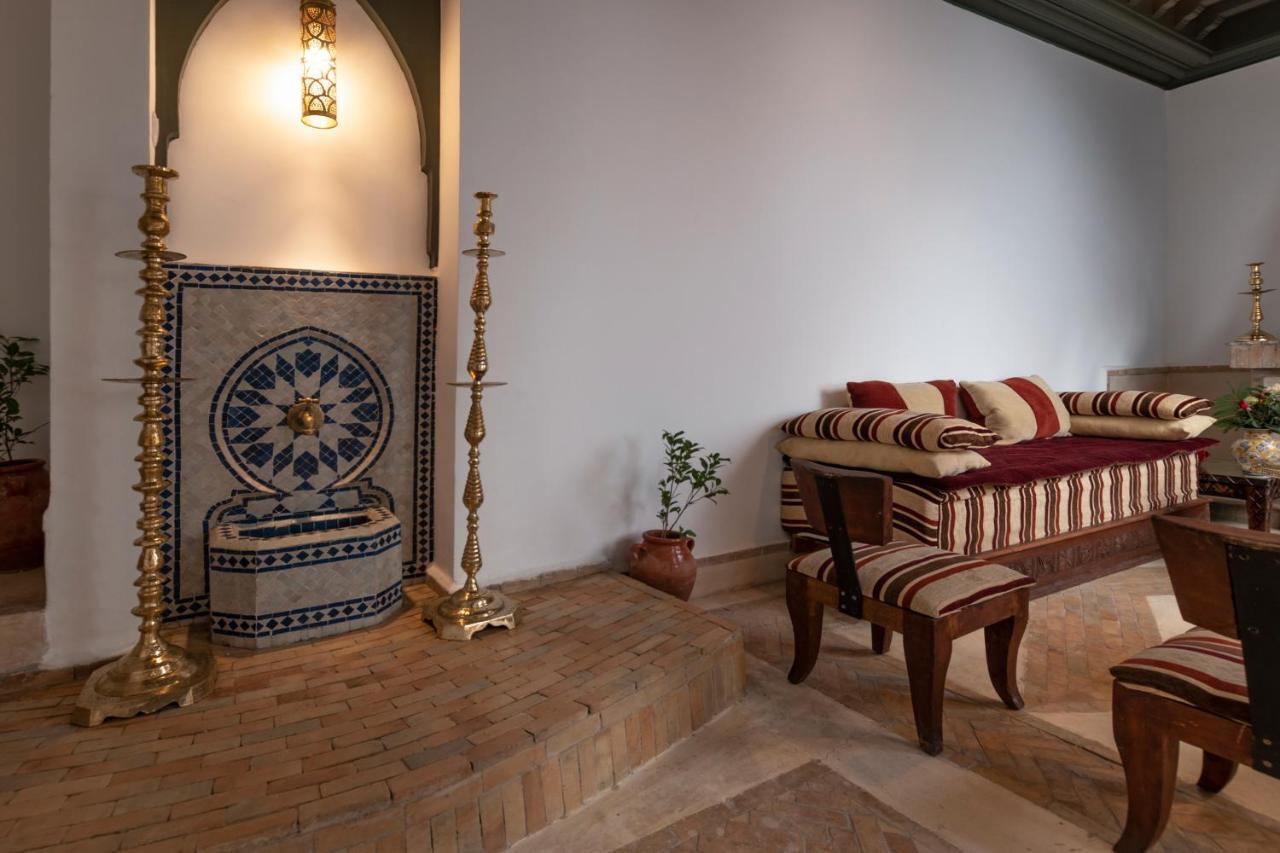 Riad Dar El Arsa Rooftop & Jacuzzi Marrakesh Ngoại thất bức ảnh