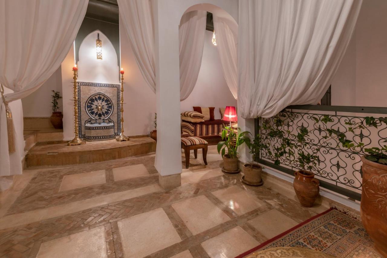 Riad Dar El Arsa Rooftop & Jacuzzi Marrakesh Ngoại thất bức ảnh