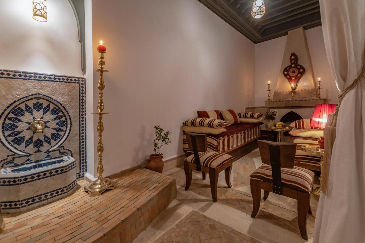 Riad Dar El Arsa Rooftop & Jacuzzi Marrakesh Ngoại thất bức ảnh