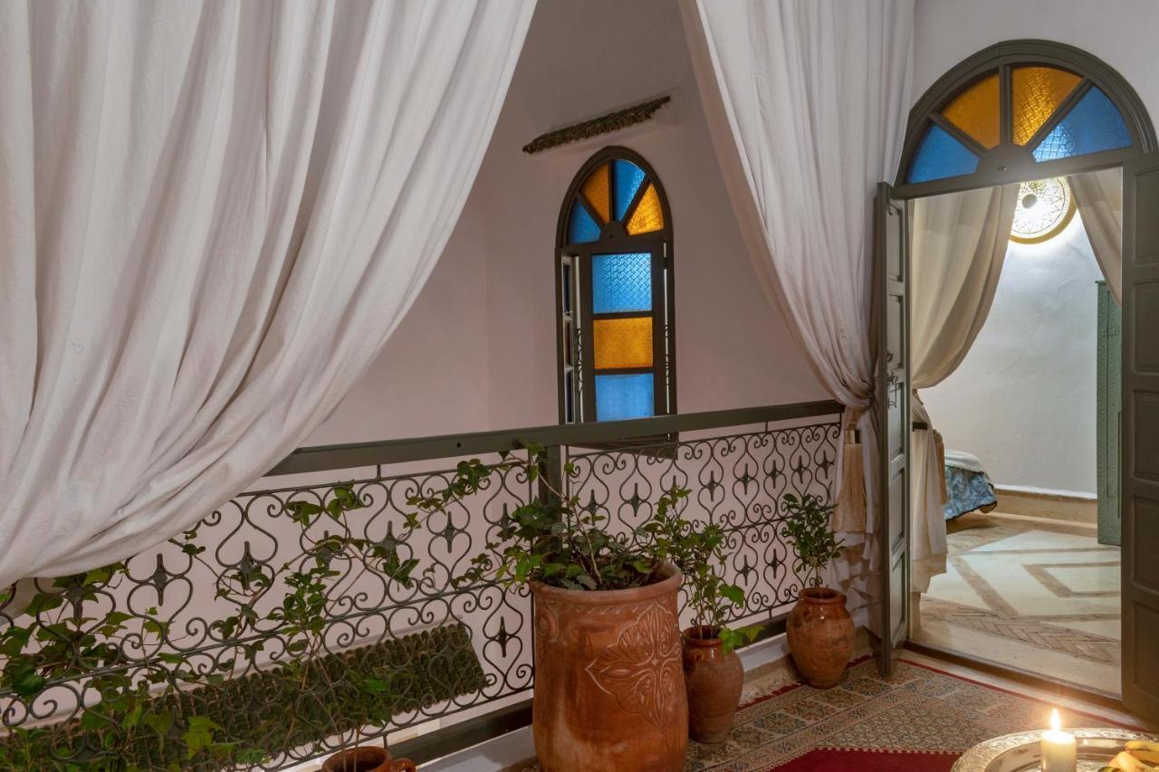 Riad Dar El Arsa Rooftop & Jacuzzi Marrakesh Ngoại thất bức ảnh