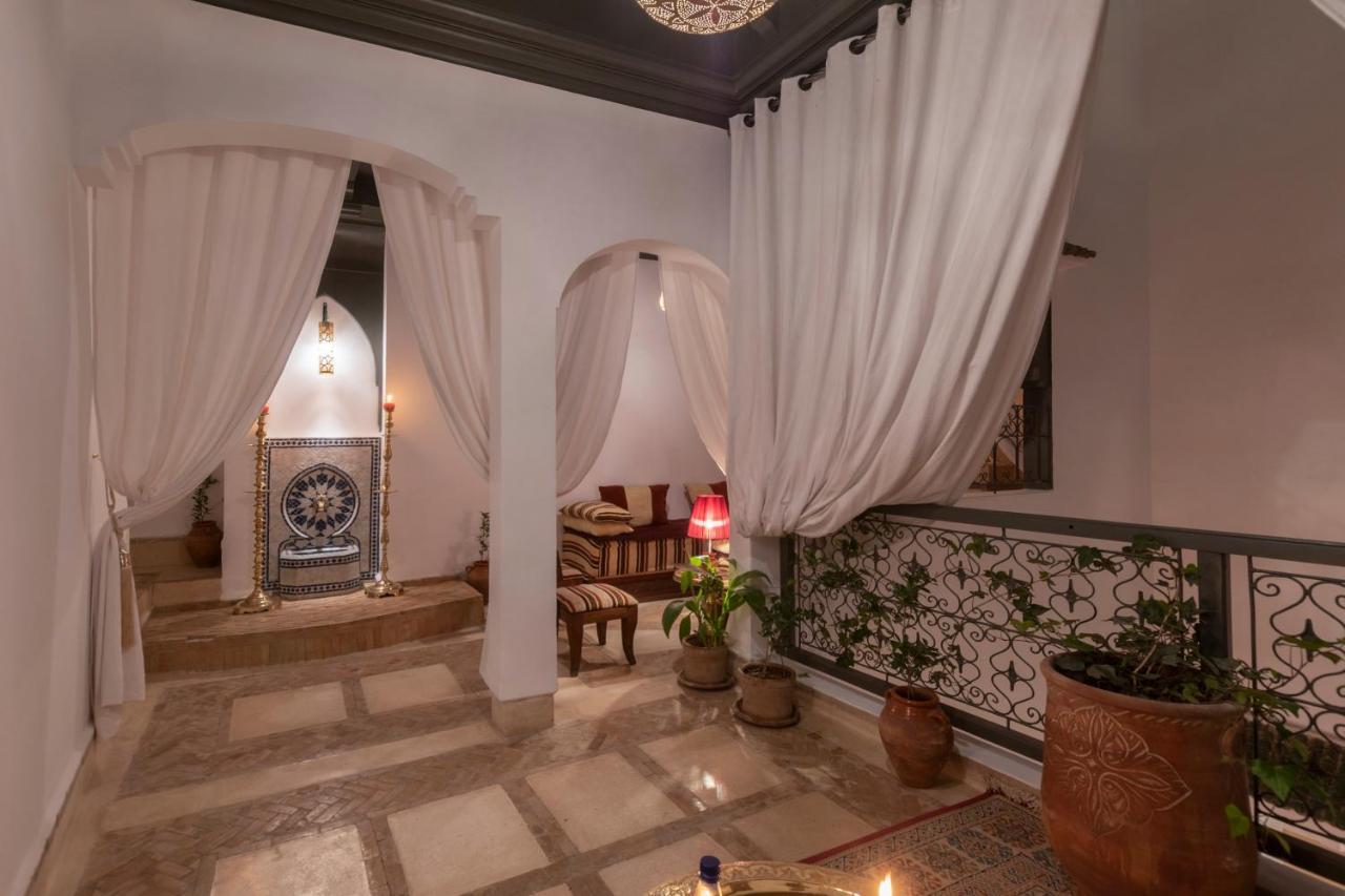 Riad Dar El Arsa Rooftop & Jacuzzi Marrakesh Ngoại thất bức ảnh