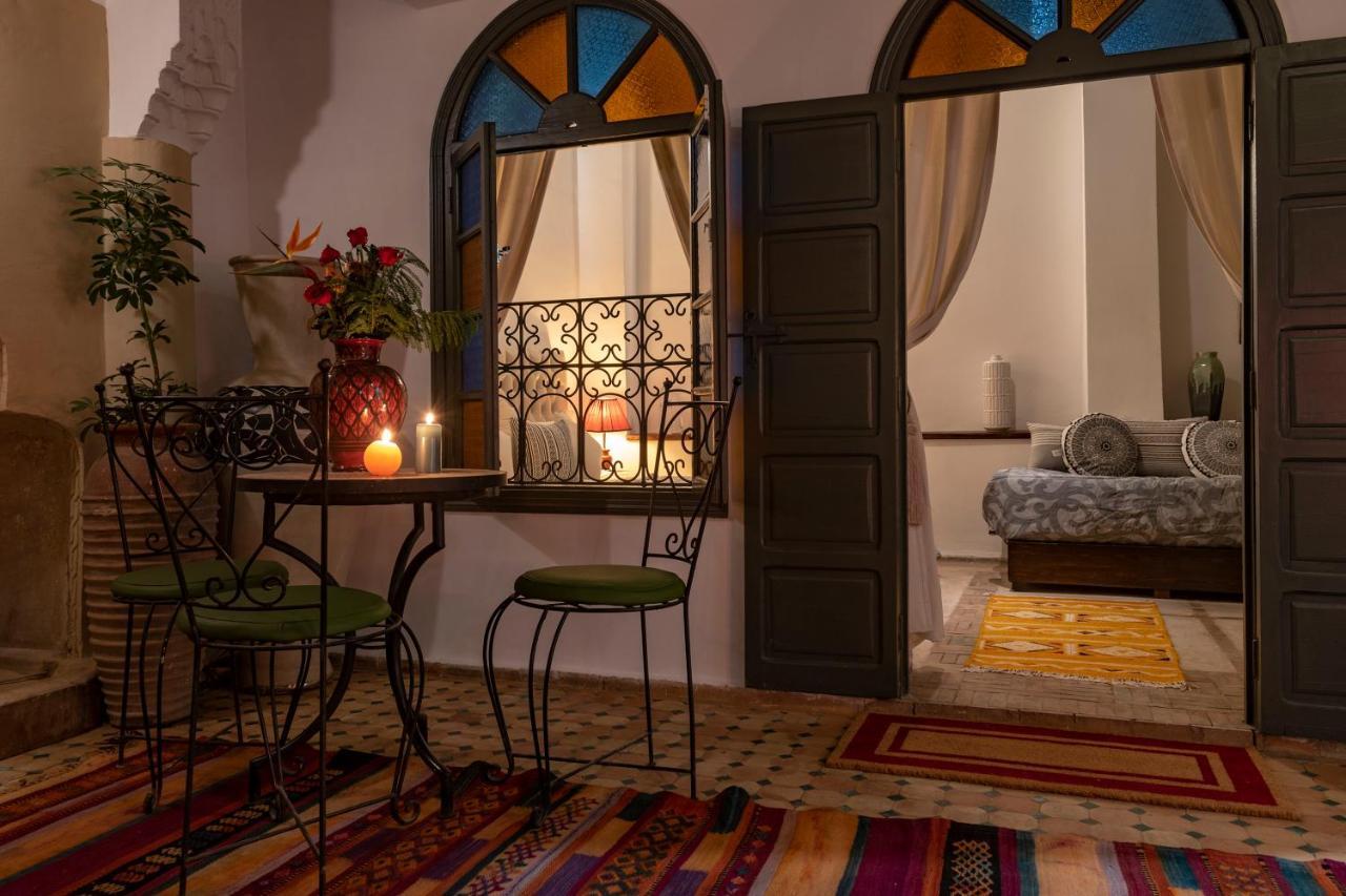 Riad Dar El Arsa Rooftop & Jacuzzi Marrakesh Ngoại thất bức ảnh